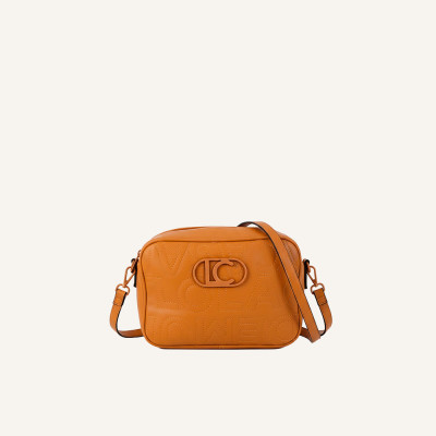 Lola Casademunt bolso amarillo mujer