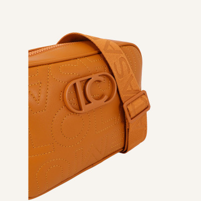 Lola Casademunt bolso amarillo mujer