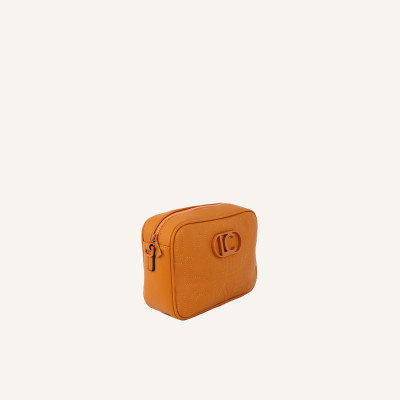 Lola Casademunt bolso amarillo mujer