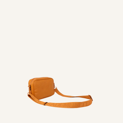 Lola Casademunt bolso amarillo mujer