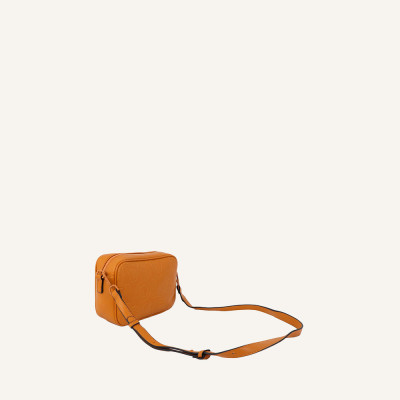 Lola Casademunt bolso amarillo mujer
