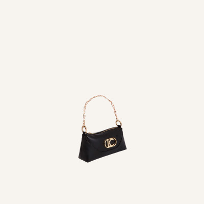 Lola Casademunt bolso negro mujer