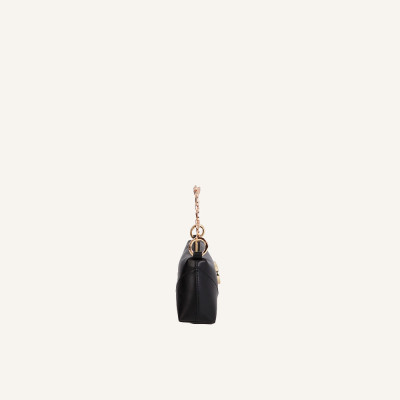 Lola Casademunt bolso negro mujer
