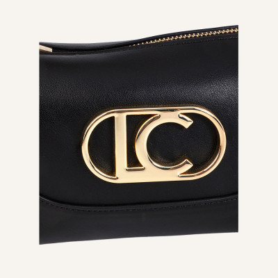 Lola Casademunt bolso negro mujer