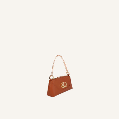 Lola Casademunt bolso marrón mujer