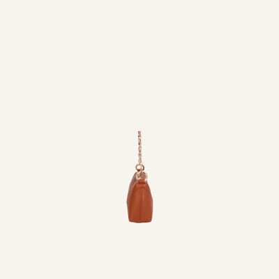 Lola Casademunt bolso marrón mujer