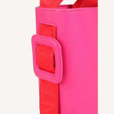 Lola Casademunt bolso fuxia mujer