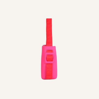 Lola Casademunt bolso fuxia mujer
