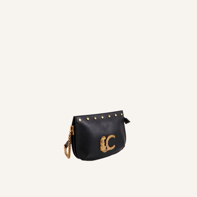 Lola Casademunt bolso negro mujer