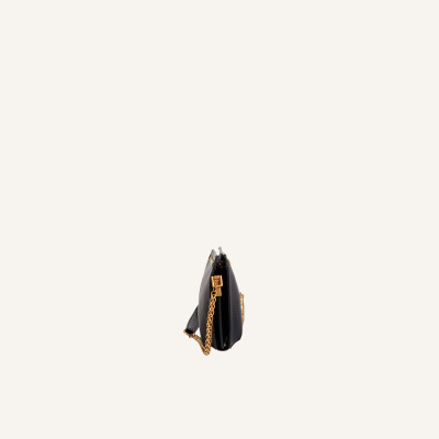 Lola Casademunt bolso negro mujer
