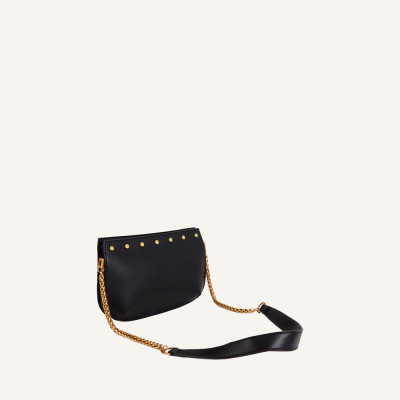Lola Casademunt bolso negro mujer