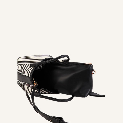 Lola Casademunt bolso combinado mujer