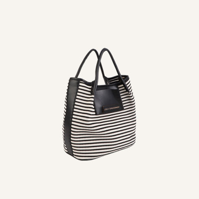 Lola Casademunt bolso combinado mujer