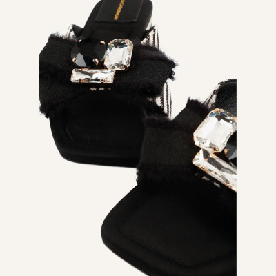 Lola Casademunt sandalias combinado mujer