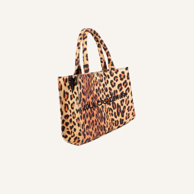 Lola Casademunt bolso marron mujer