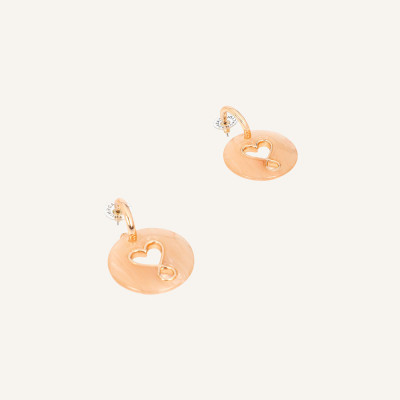 Lola pendientes dorado | Lázaro