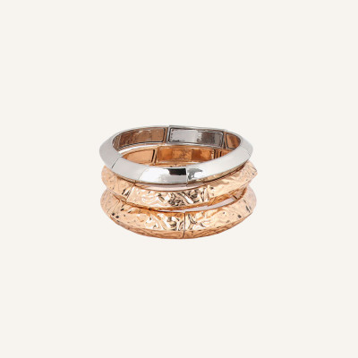 Lola pulsera dorado | Lázaro