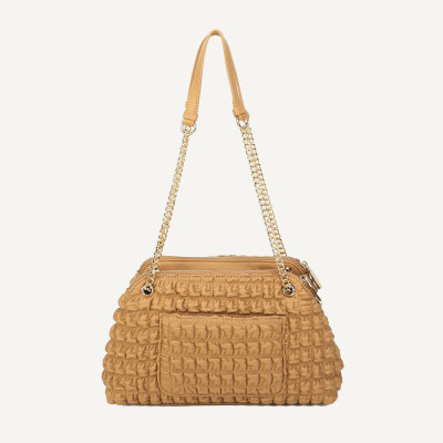 Binnari bolso camel | Lázaro Zapaterías
