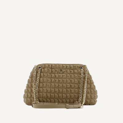 Binnari bolso camel | Lázaro Zapaterías