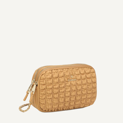 Binnari bolso camel | Lázaro Zapaterías