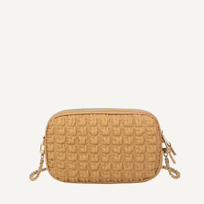 Binnari bolso camel | Lázaro Zapaterías