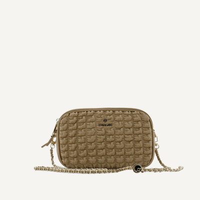 Binnari bolso camel | Lázaro Zapaterías