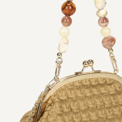 Binnari bolso camel | Lázaro Zapaterías