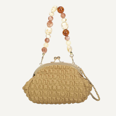 Binnari bolso camel | Lázaro Zapaterías