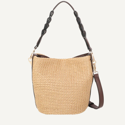 Binnari bolso beig | Lázaro Zapaterías