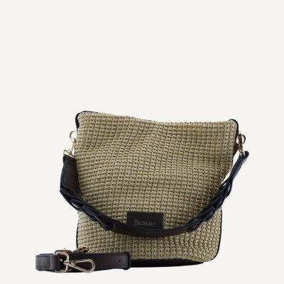 Binnari bolso beig | Lázaro Zapaterías