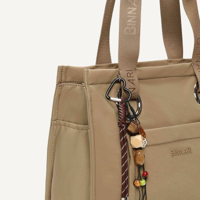 Binnari bolso verde+kaki | Lázaro Zapaterías