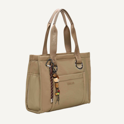 Binnari bolso verde+kaki | Lázaro Zapaterías
