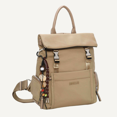 Binnari bolso verde+kaki | Lázaro Zapaterías