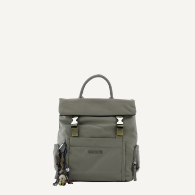 Binnari bolso verde+kaki | Lázaro Zapaterías