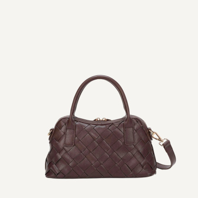 Binnari bolso marron | Lázaro Zapaterías