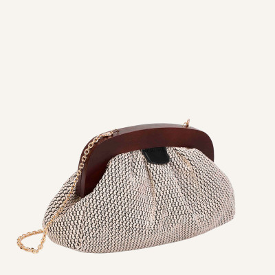 Binnari bolso negro | Lázaro Zapaterías