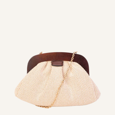 Binnari bolso beig | Lázaro Zapaterías
