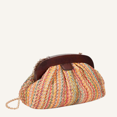 Binnari bolso multicolor | Lázaro Zapaterías