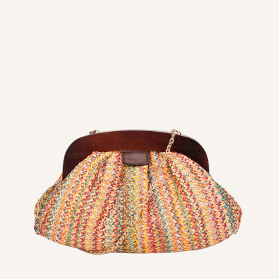 Binnari bolso multicolor | Lázaro Zapaterías