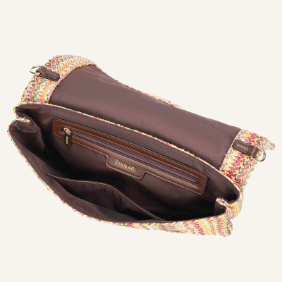 Binnari bolso multicolor | Lázaro Zapaterías