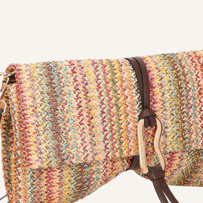 Binnari bolso multicolor | Lázaro Zapaterías