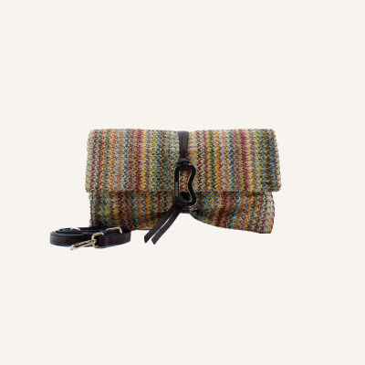 Binnari bolso multicolor | Lázaro Zapaterías