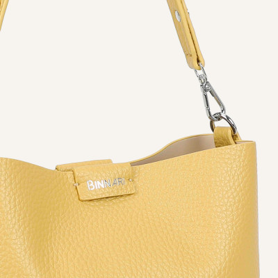 Binnari bolso amarillo | Lázaro Zapaterías