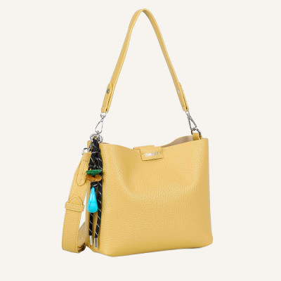 Binnari bolso amarillo | Lázaro Zapaterías