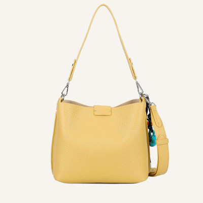 Binnari bolso amarillo | Lázaro Zapaterías