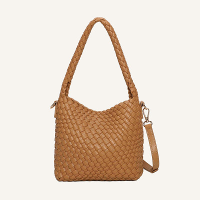 Binnari bolso camel | Lázaro Zapaterías