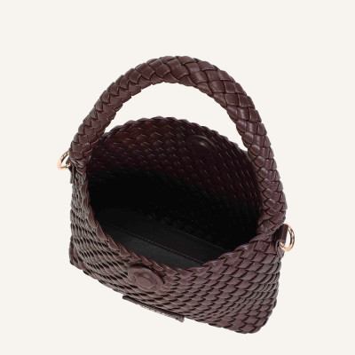 Binnari bolso marron | Lázaro Zapaterías