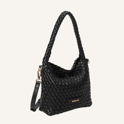 Binnari bolso negro | Lázaro Zapaterías