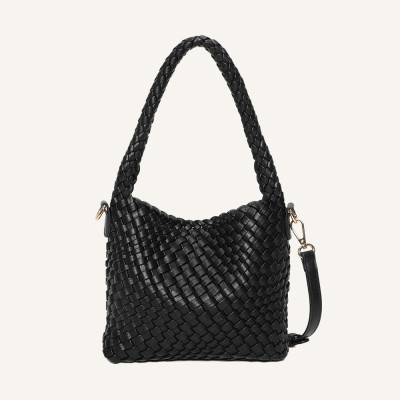 Binnari bolso negro | Lázaro Zapaterías