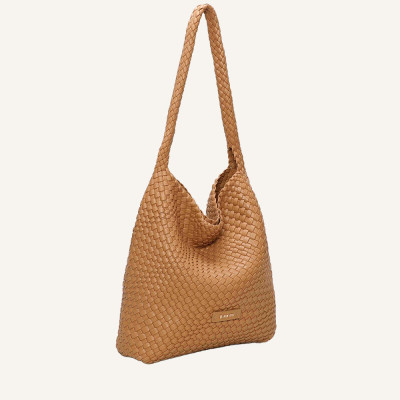 Binnari bolso camel | Lázaro Zapaterías